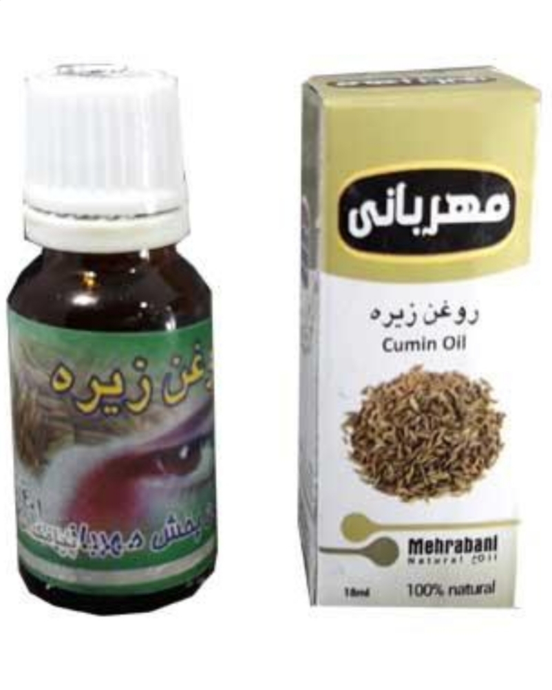 فرآورده سنتی روغن  ظرف 18 میلی لیتری