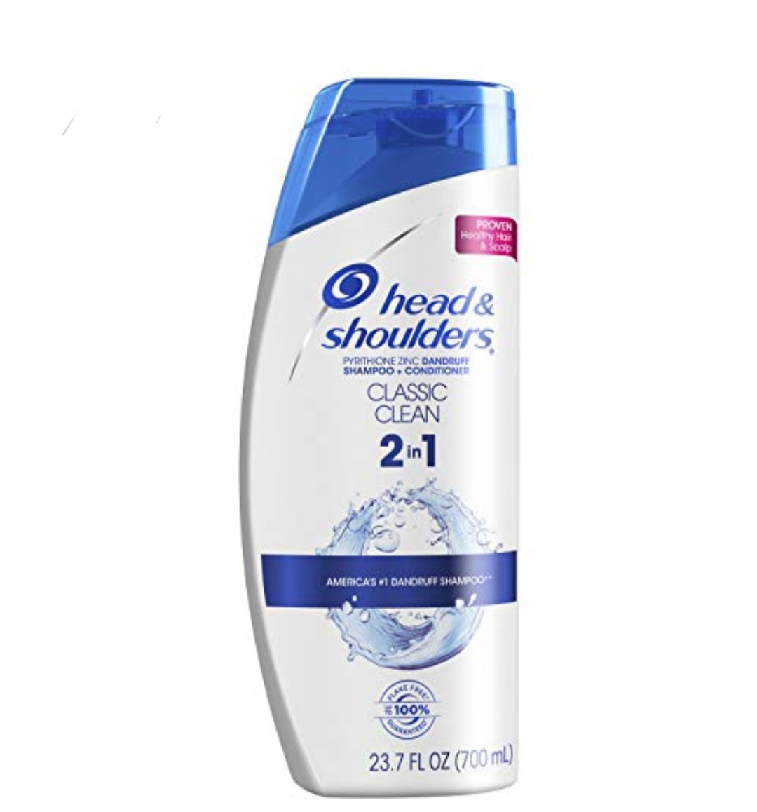 فراورده های حالت دهنده ،نرم کننده وتثبیت کننده آرایش مو (کرمها ، لوسیونها وروغنها) HEAD & SHOULDERS Classic Clean Antidandruff Conditioner