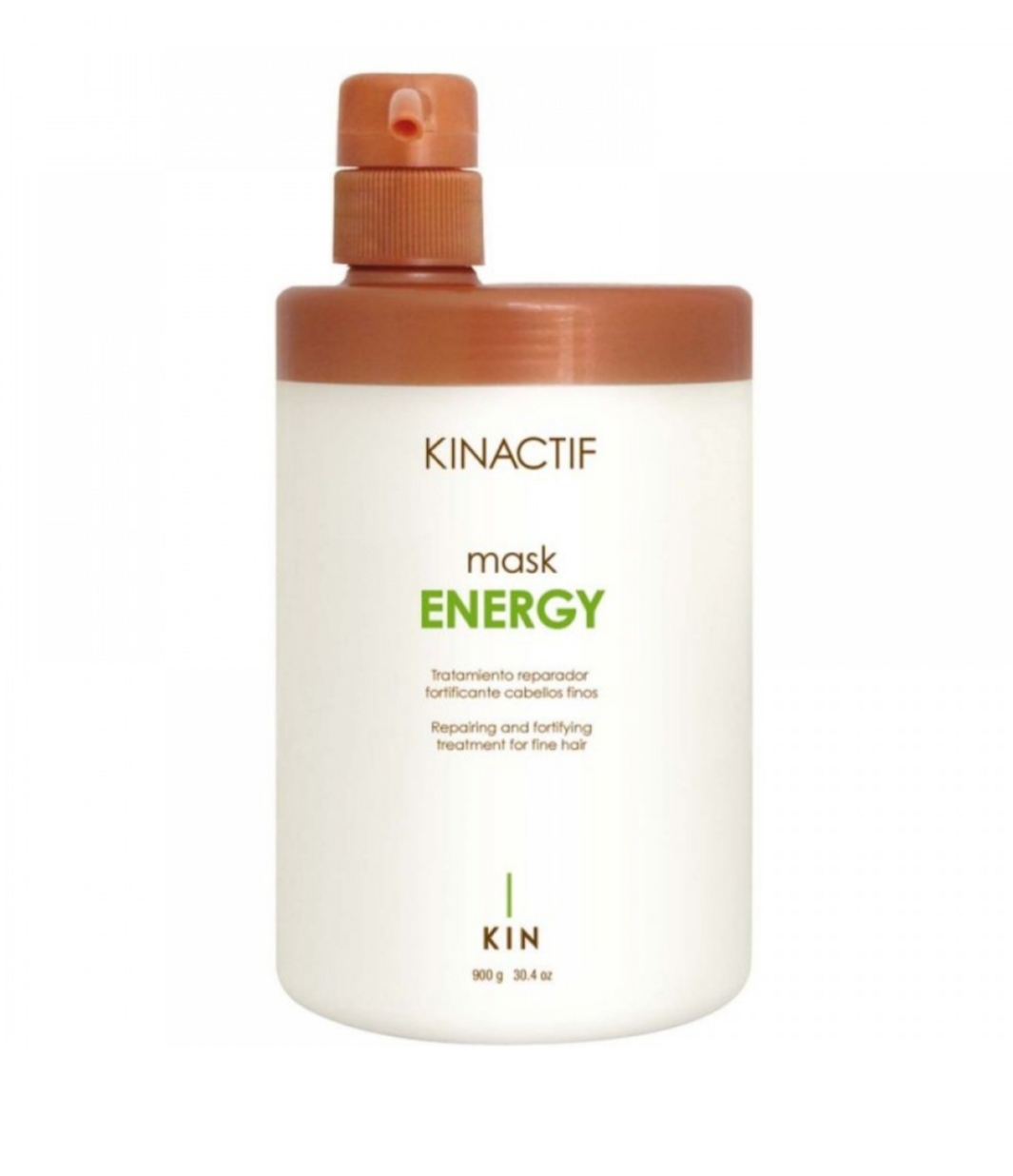 فراورده های حالت دهنده ،نرم کننده وتثبیت کننده آرایش مو (کرمها ، لوسیونها وروغنها) KIN ENERGY MASK ‎ 900 ml.