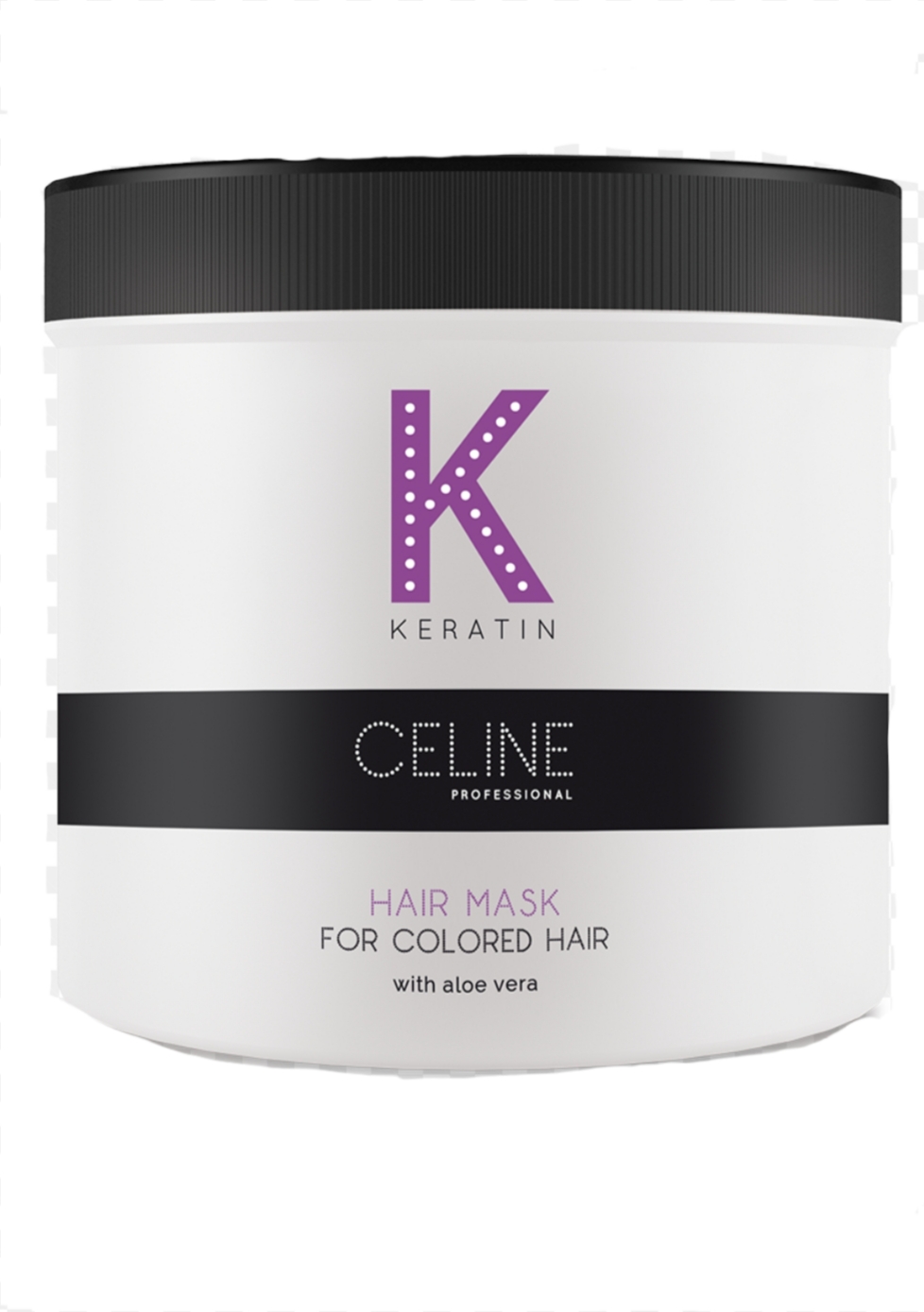 فراورده های حالت دهنده ،نرم کننده وتثبیت کننده آرایش مو (کرمها ، لوسیونها وروغنها) CELINE HAIR MASK FOR COLORED HAIR with aloe vera