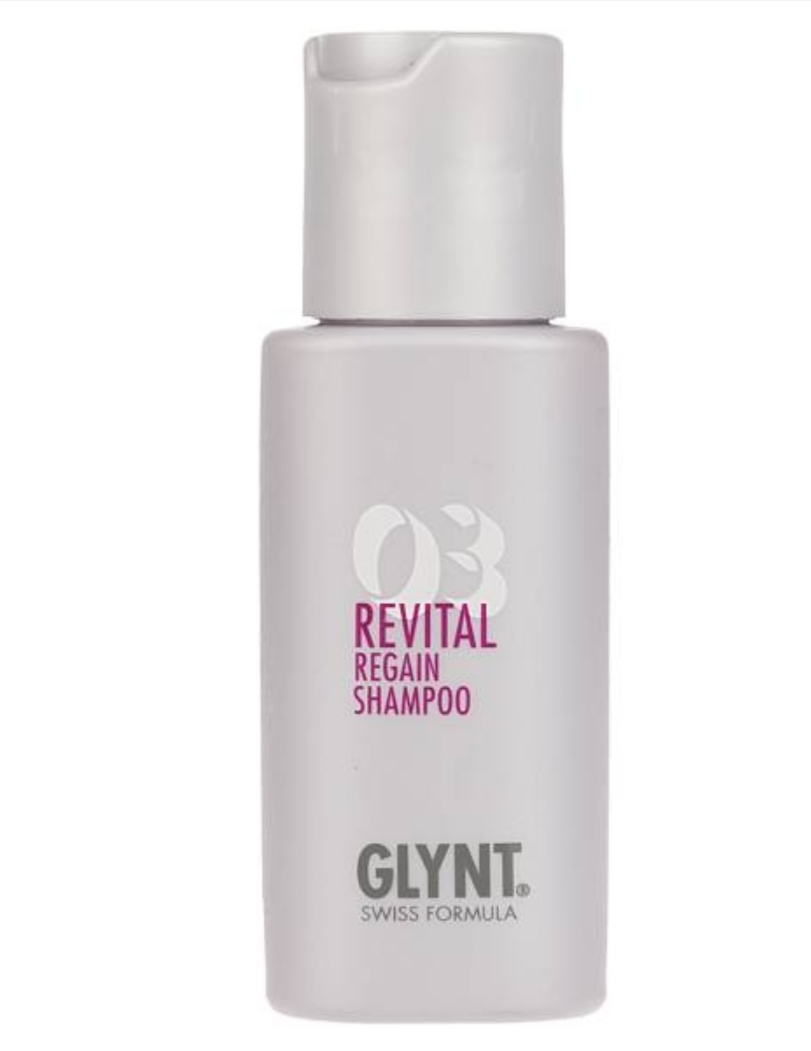 فراورده های حالت دهنده ،نرم کننده وتثبیت کننده آرایش مو (کرمها ، لوسیونها وروغنها) GLYNT Revital Regain Mask 50ML