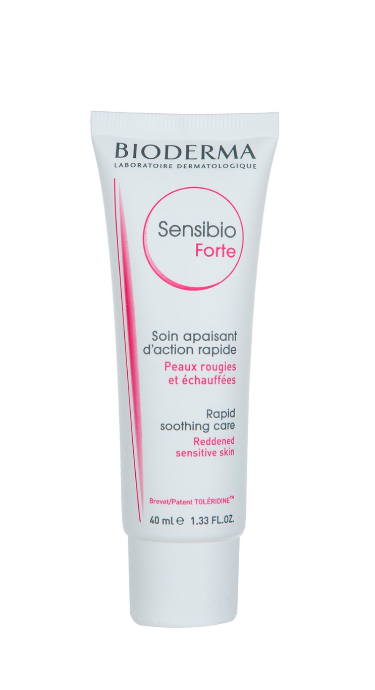 کرمها ، امولسیونها ، لوسیونها ، ژلها و روغنها برای پوست (دست ، صورت ، پا و...)BIODERMA SENSIBIO FORTE