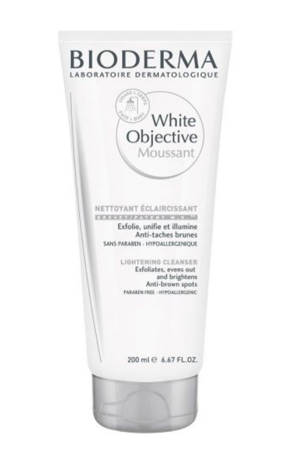 کرمها ، امولسیونها ، لوسیونها ، ژلها و روغنها برای پوست (دست ، صورت ، پا و...)BIODERMA WHITE OBJECTIVE MOUSSANT 200 ML