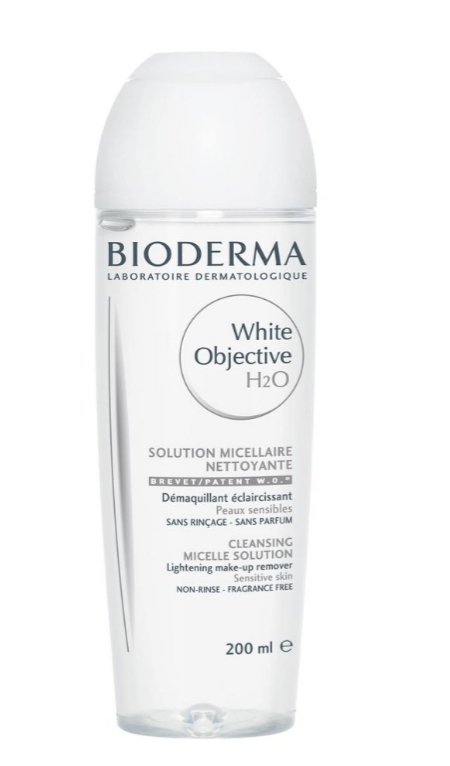 کرمها ، امولسیونها ، لوسیونها ، ژلها و روغنها برای پوست (دست ، صورت ، پا و...)BIODERMA White Objective H2O 200ml