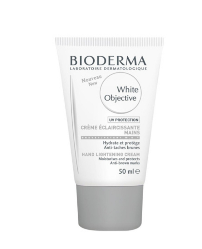 کرمها ، امولسیونها ، لوسیونها ، ژلها و روغنها برای پوست (دست ، صورت ، پا و...)BIODERMA WHITE OBJECTIVE HAND LIGHTENING CREAM SPF19