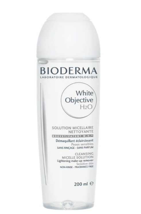 کرمها ، امولسیونها ، لوسیونها ، ژلها و روغنها برای پوست (دست ، صورت ، پا و...)BIODERMA WHITE OBJECTIVE H2O