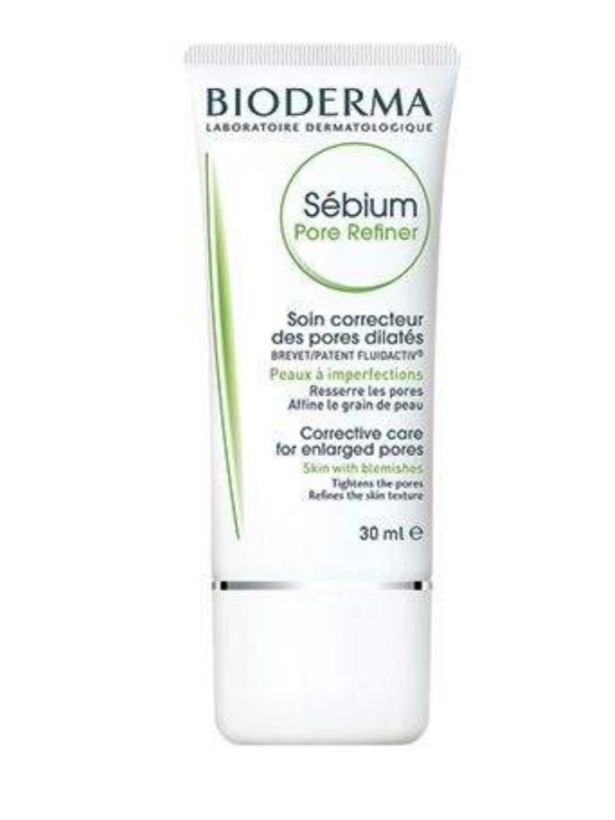 کرمها ، امولسیونها ، لوسیونها ، ژلها و روغنها برای پوست (دست ، صورت ، پا و...)BIODERMA SEBIUM PORE REFINER