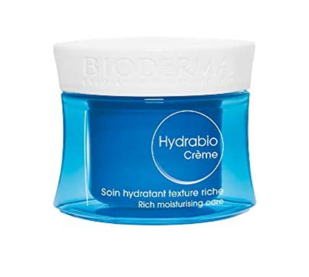 کرمها ، امولسیونها ، لوسیونها ، ژلها و روغنها برای پوست (دست ، صورت ، پا و...)BIODERMA HYDRABIO RICH