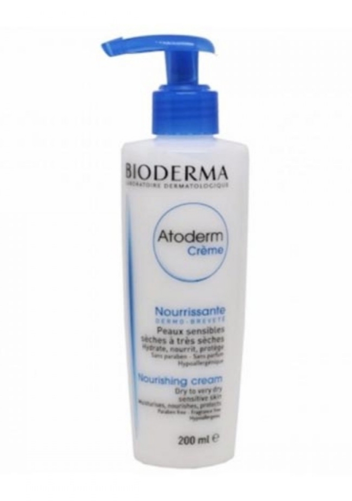 کرمها ، امولسیونها ، لوسیونها ، ژلها و روغنها برای پوست (دست ، صورت ، پا و...)BIODERMA ATODERM CREAM