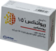 ریواستیگمین  1.5mg کپسول خوراکی