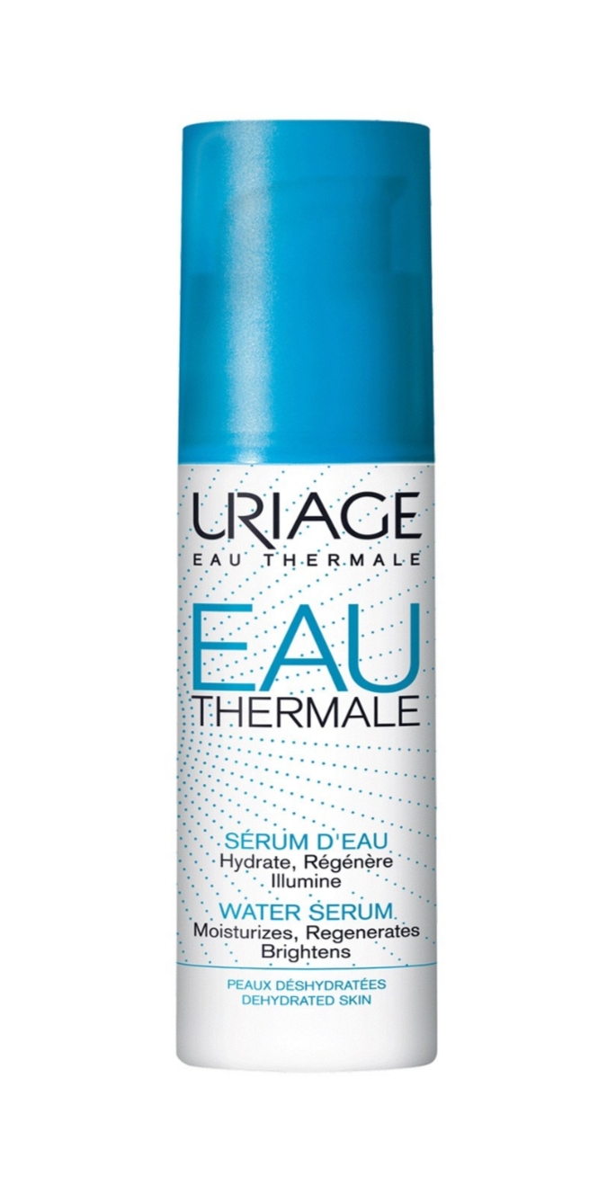 کرمها ، امولسیونها ، لوسیونها ، ژلها و روغنها برای پوست (دست ، صورت ، پا و...)URIAGE EAU THERMALE Water Serum