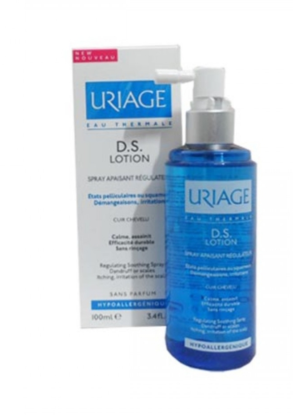 کرمها ، امولسیونها ، لوسیونها ، ژلها و روغنها برای پوست (دست ، صورت ، پا و...)URIAGE D.S. Lotion