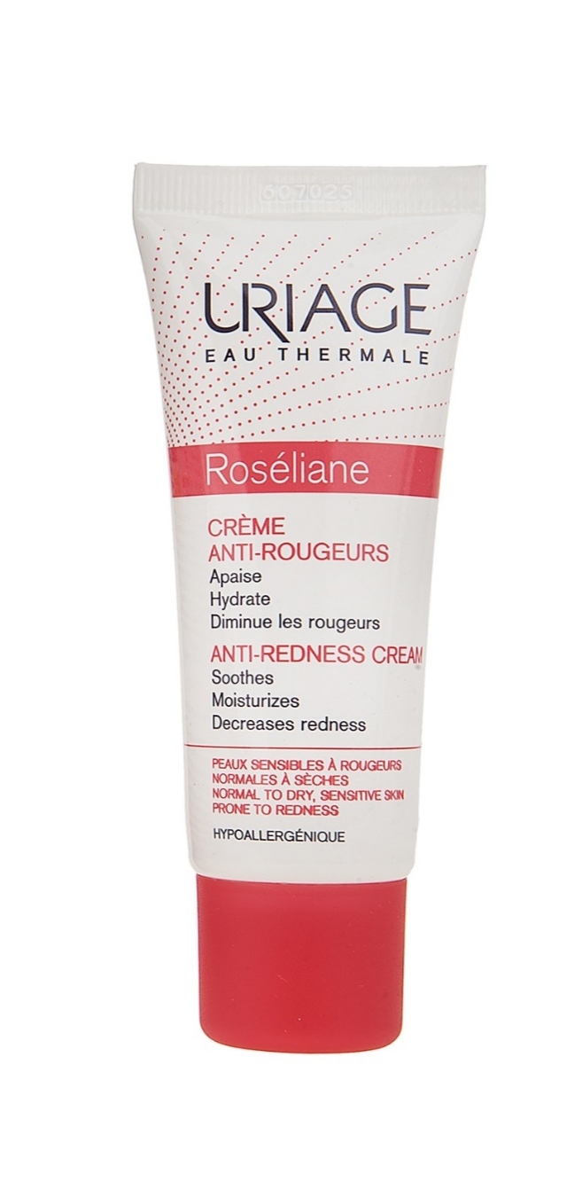 کرمها ، امولسیونها ، لوسیونها ، ژلها و روغنها برای پوست (دست ، صورت ، پا و...)URIAGE ROSELIANE CREAM ANTI REDNESS