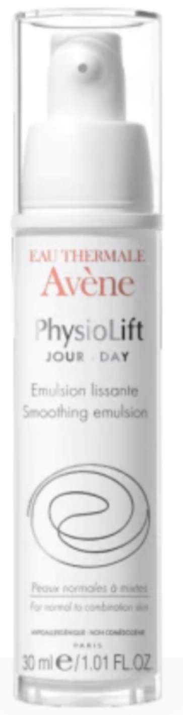 کرمها ، امولسیونها ، لوسیونها ، ژلها و روغنها برای پوست (دست ، صورت ، پا و...)AVENE PHYSIOLIFT FIRMING ,ANTI –AGING ,SMOOTHING DAY EMULSION (FOR SENSITIVE NORMAL TO COMBINATION SKIN )