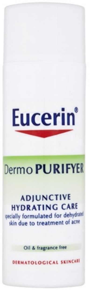 کرمها ، امولسیونها ، لوسیونها ، ژلها و روغنها برای پوست (دست ، صورت ، پا و...)EUCERIN Dermo purifyer Adjunctive Hydrating Care