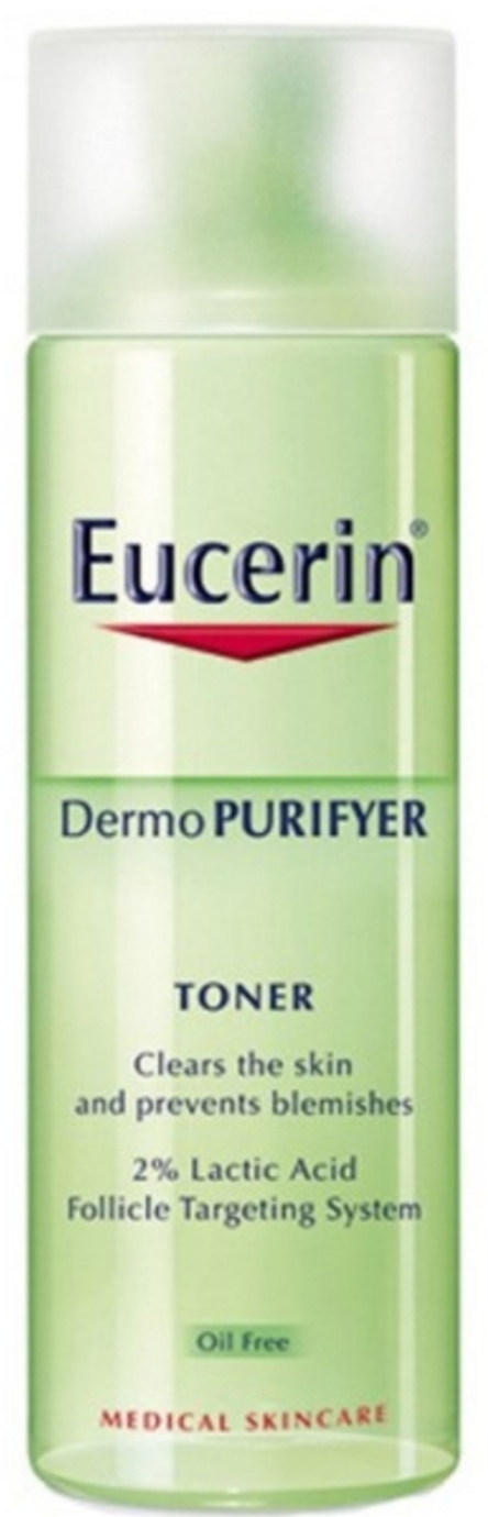 کرمها ، امولسیونها ، لوسیونها ، ژلها و روغنها برای پوست (دست ، صورت ، پا و...)EUCERIN Impure Skin Dermo Purifyer Toner