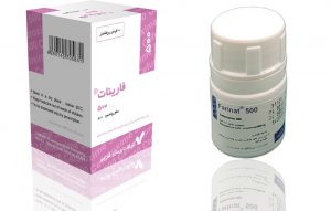 سفوروکسیم  500mg قرص خوراکی